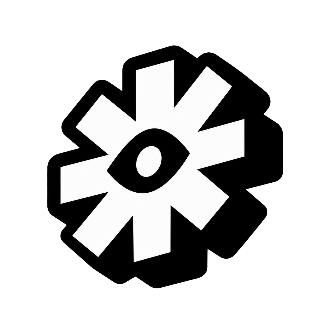NameHub eye logo